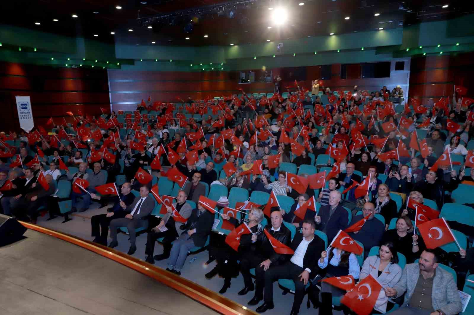 ESO’dan Cumhuriyet’in 100. yılına özel konser