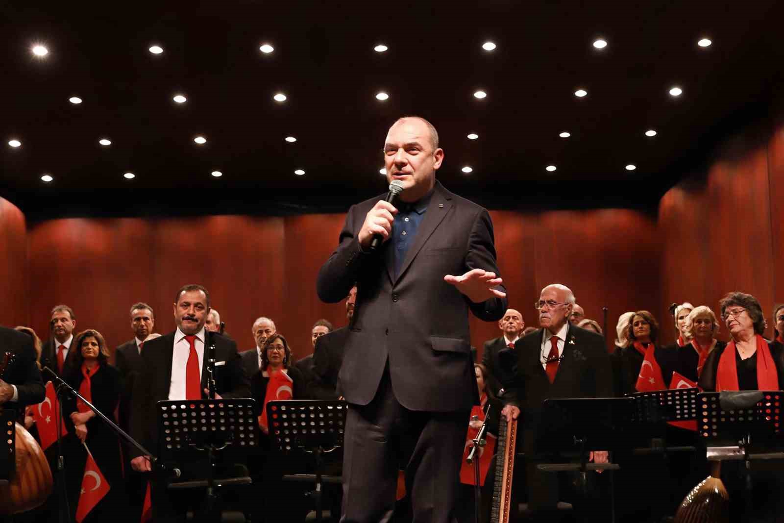 ESO’dan Cumhuriyet’in 100. yılına özel konser