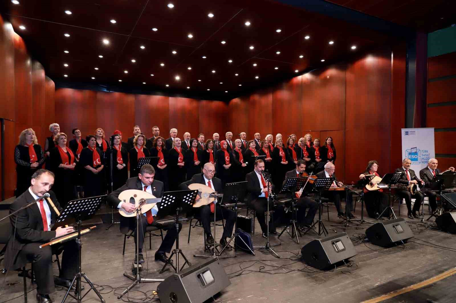 ESO’dan Cumhuriyet’in 100. yılına özel konser