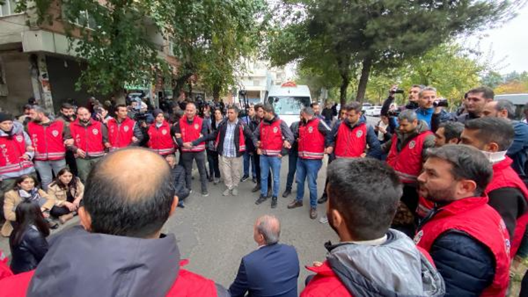 Diyarbakır’da Öcalan yürüyüşüne müdahale; 51 gözaltı