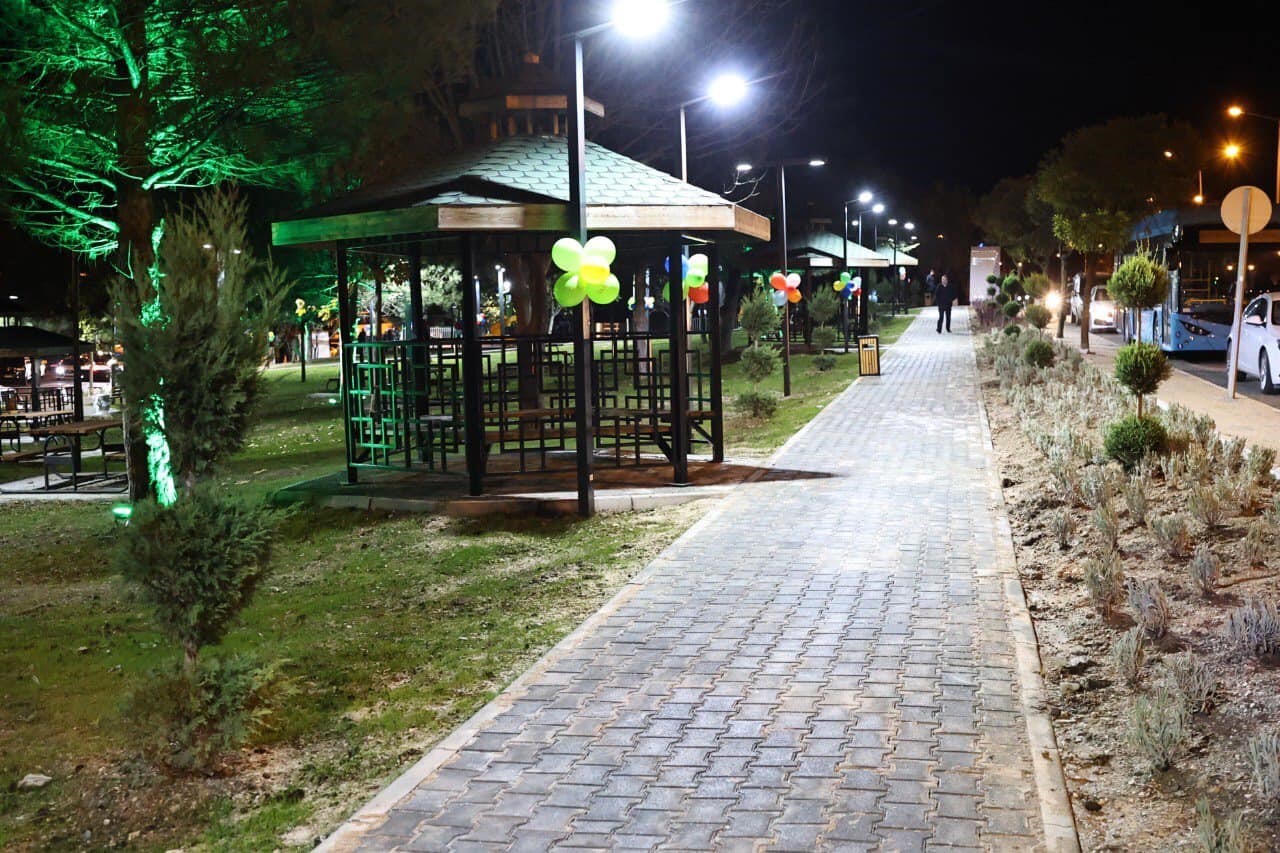 Kütahya’da Şehit Jandarma Uzman Çavuş Halil Özkul Parkı açıldı