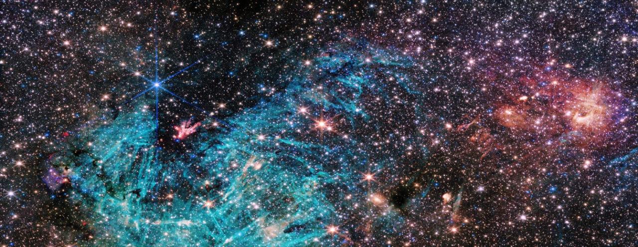 NASA, daha önce hiç görülmemiş yıldızları görüntüledi!