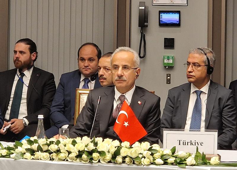 Özbekistan-Türkmenistan-İran-Türkiye... Ulaştırma koridorunda kritik anlaşma