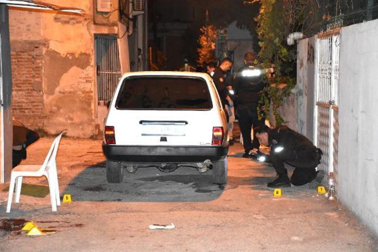 Adana’da silahlı kavga: 2 yaralı
