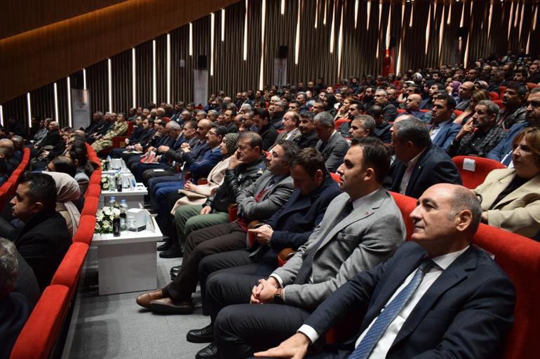 Bakan Yardımcısı Şamlıoğlu: 28 Şubat’ta Türkiye’nin üretim kabiliyetini hedef aldılar