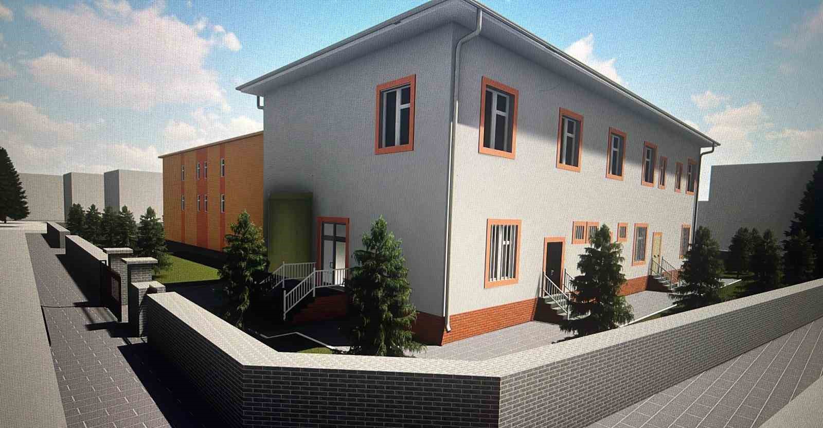 Hisarcık’a yeni 112 Acil Sağlık İstasyonu ve TSM binası yapılacak