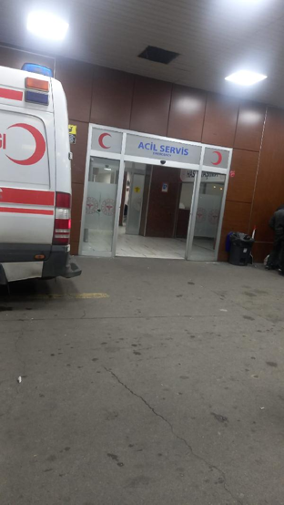 Diyarbakır’da seyir halindeki motosiklet sürücüsü silahlı saldırıya uğradı
