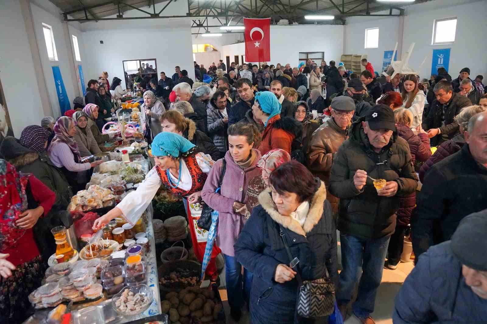 Başkan Ataç: “Yerel Ürünleri Türkiye’ye Tanıtacağız”