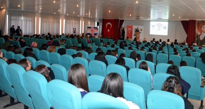 Kadın Sağlığı Eğitim Projesi’nin tanıtım toplantısı yapıldı