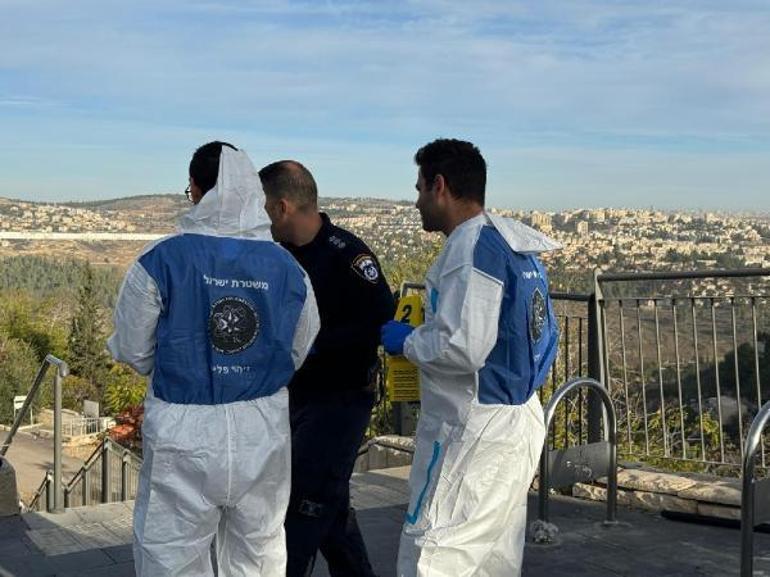 Kudüs’teki silahlı saldırıda ölü sayısı 3’e yükseldi