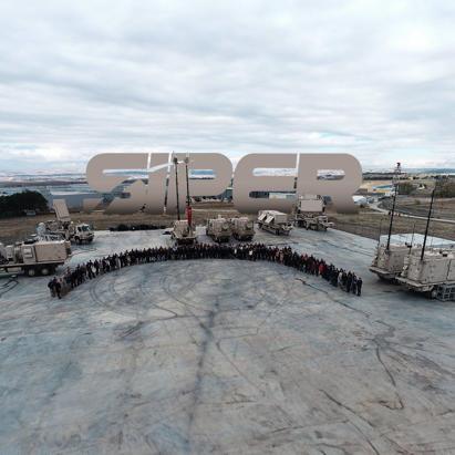 'Siper' hava savunma sistemi, Hava Kuvvetleri envanterine giriyor