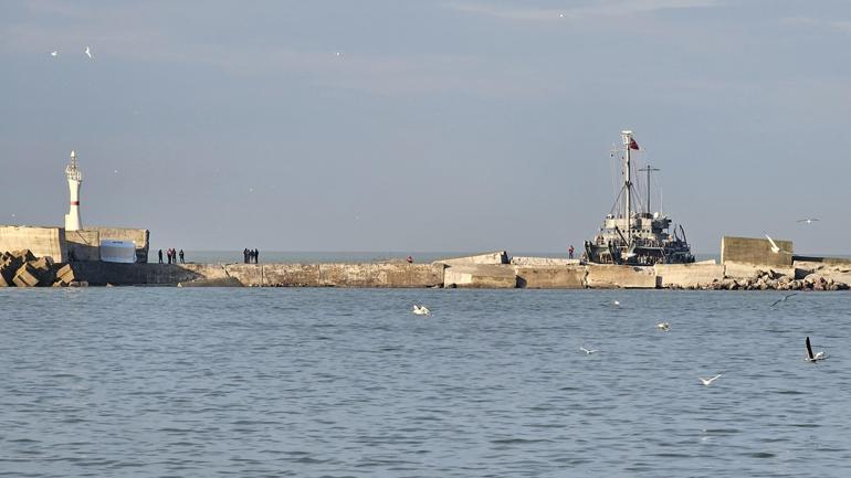 Zonguldak'ta batan gemideki bir denizcinin daha cansız bedeni bulundu