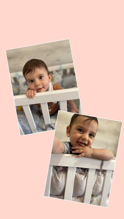Bulgaristan’da 3 başarısız tüp bebek tedavisinin ardından Türkiye’de ilk denemede bebek sahibi oldular