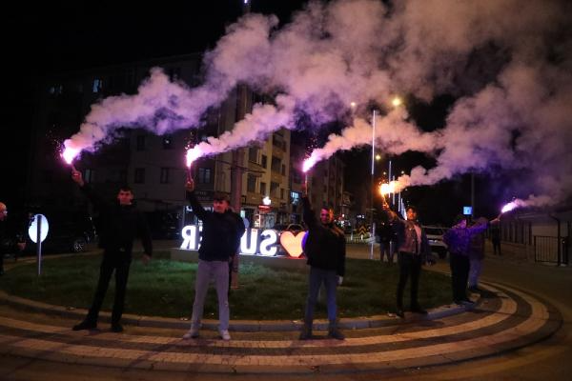 CHP’ye geri dönen Tanju Özcan’a, Bolu'da coşkulu karşılama