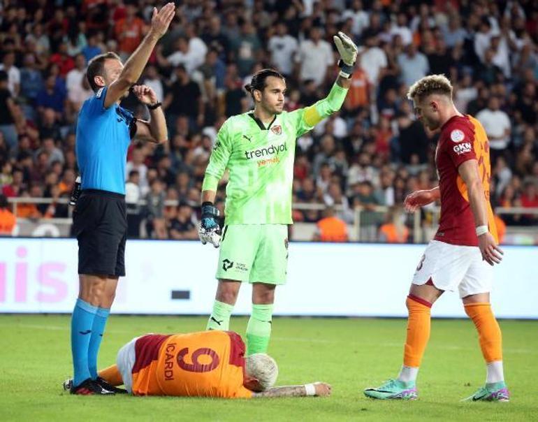Galatasaray'da form düşüklüğü