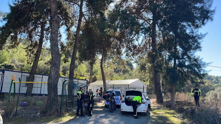 Bodrum Göçmen Koordinasyon Merkezi'nde gerginlik