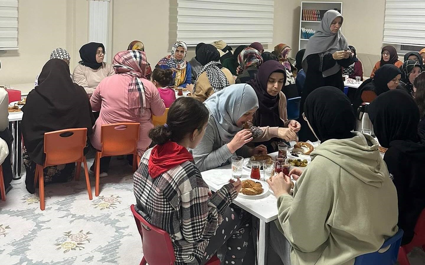 Kütahya’da “Filistin için iftar ve dua” programı