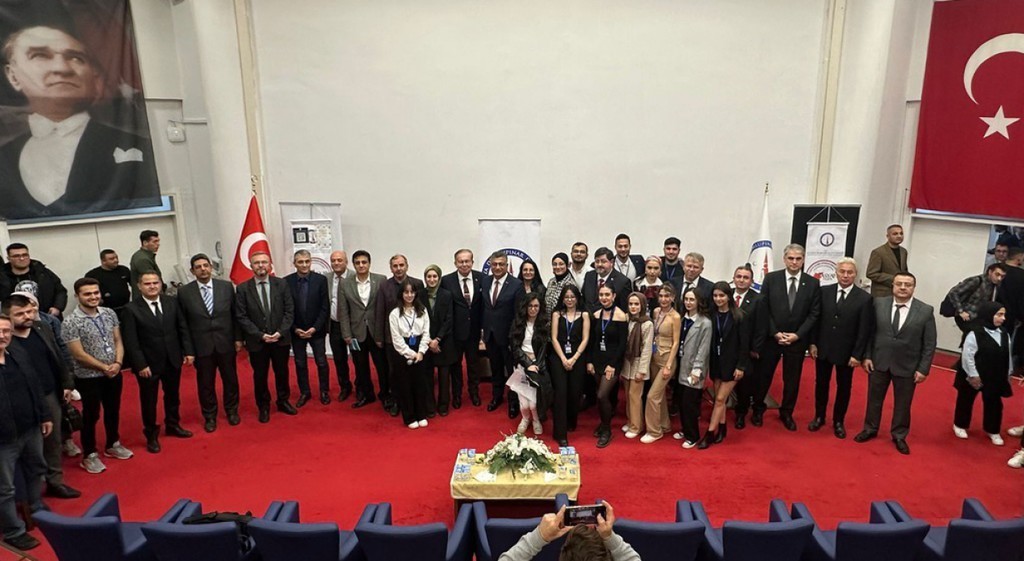 DPÜ’de “Mavi Vatan ve Türk Denizcilik Tarihi” başlıklı konferans