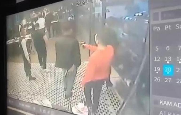 Ankara'da restorandaki silahlı saldırıya 4 gözaltı