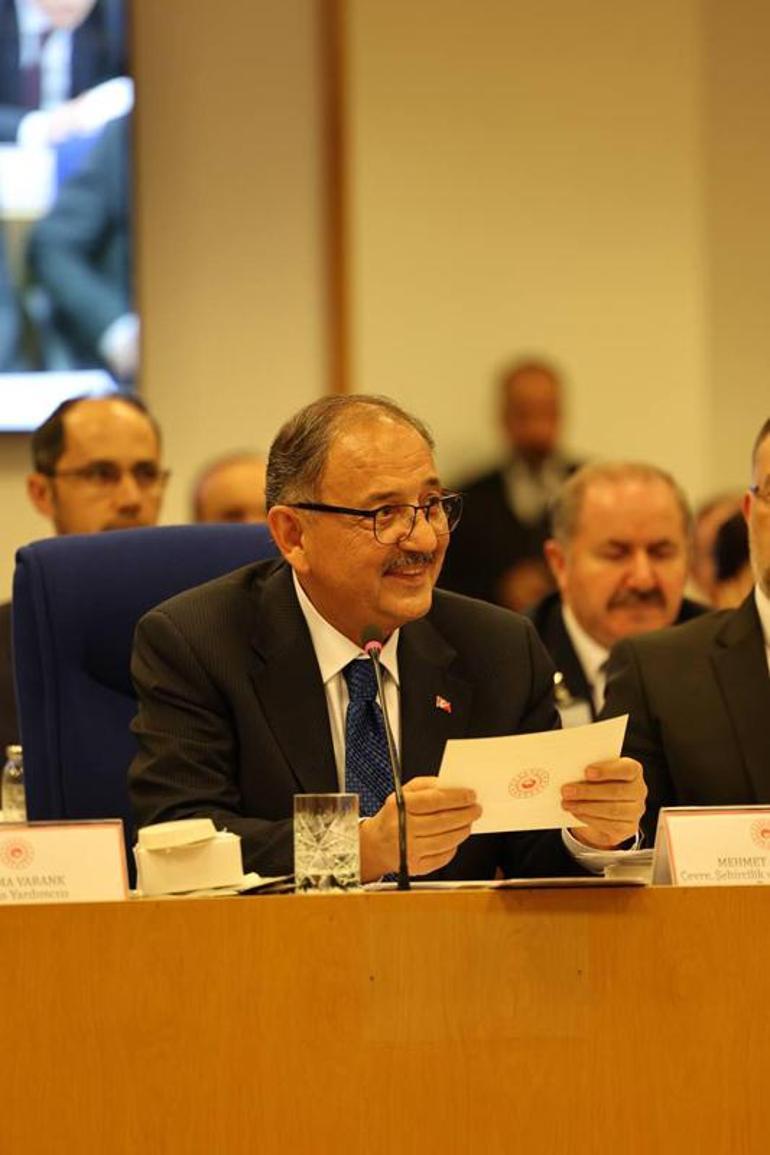 Bakan Özhaseki: Çelik ev teknolojisinin Türkiye'ye kazandırılması lazım