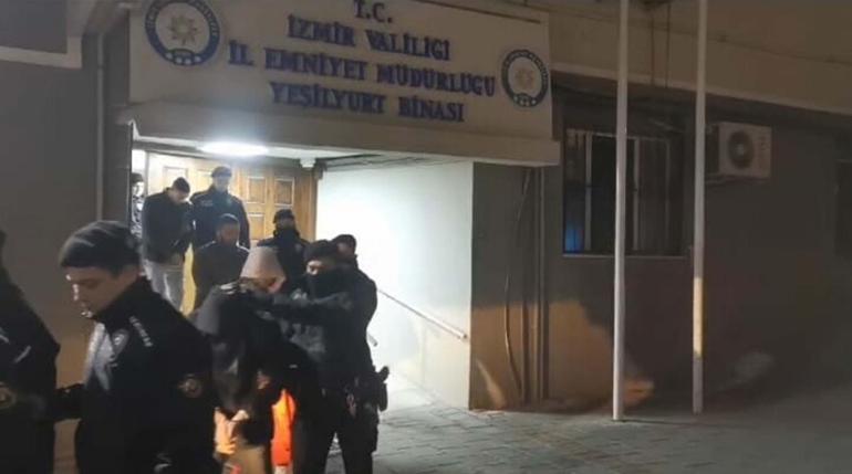 İzmir merkezli 'Sibergöz-7' operasyonunda tutuklu sayısı 40'a yükseldi