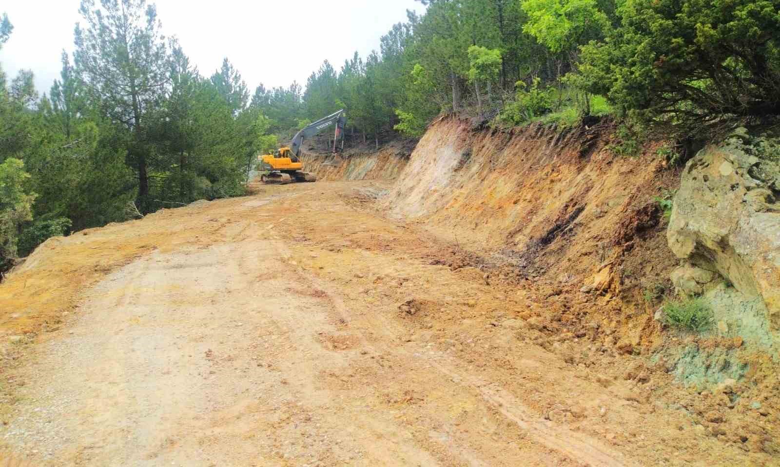 Kütahya Orman Bölge Müdürlüğünün 2023 yılı faaliyetleri açıklandı