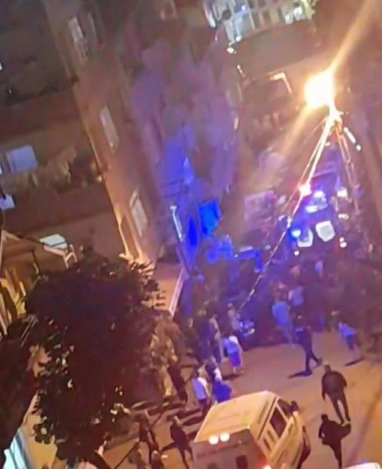 Gaziosmanpaşa'da silahlı saldırı: 1 yaralı