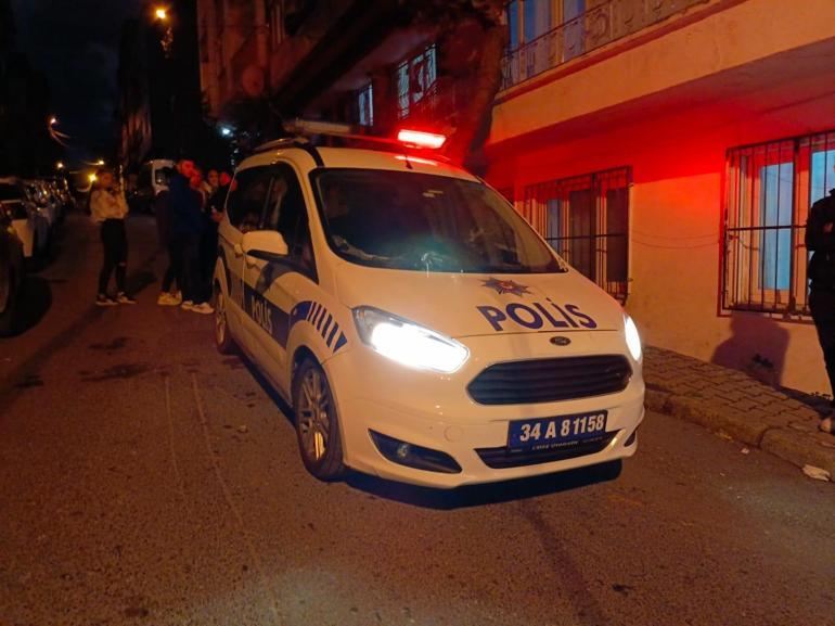 Gaziosmanpaşa'da silahlı saldırı: 1 yaralı