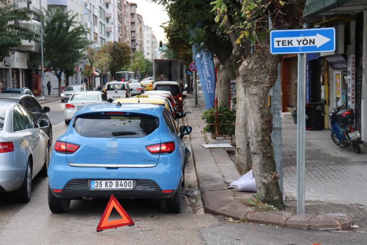 Eskişehir’de zincirleme trafik kazası oldu