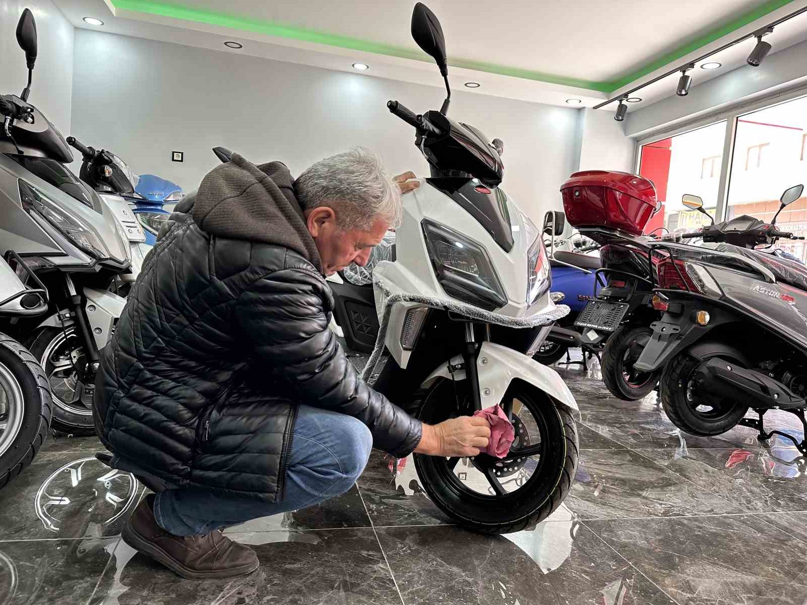 (ÖZEL) Motosikletlerde beklenen indirim yok