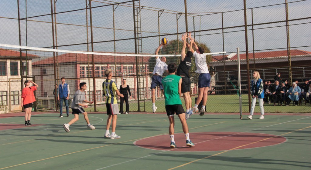 DPÜ’de Jandarma Şehitlerine Vefa Kupası Voleybol Turnuvası