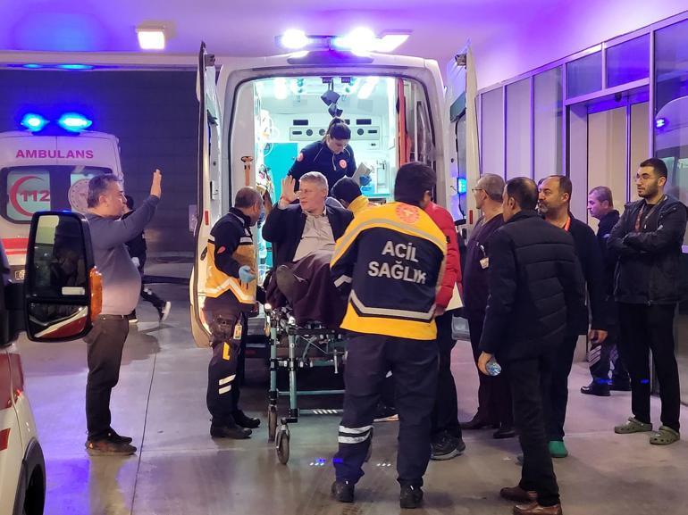 Gazzeli hastaları taşıyan uçaklar Ankara'ya geldi