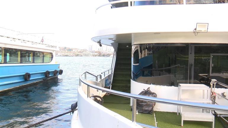 Fatih'te tekne sahipleri arasında silahlı kavga: 1 ölü