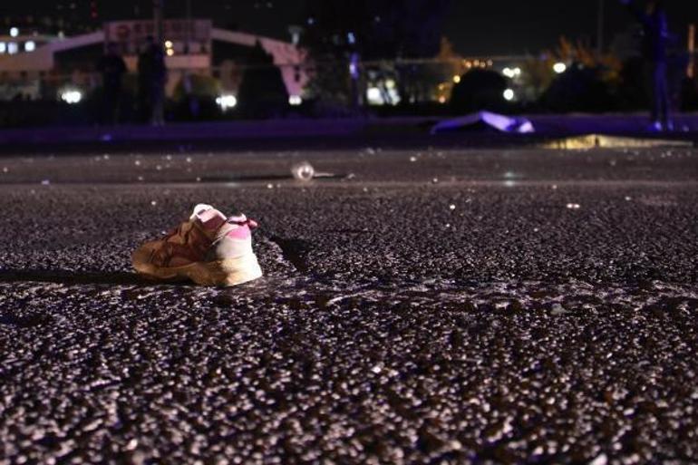 Konya'da otomobil, yolun karşısına geçmeye çalışan yayalara çarptı: 5 ölü, 5 yaralı