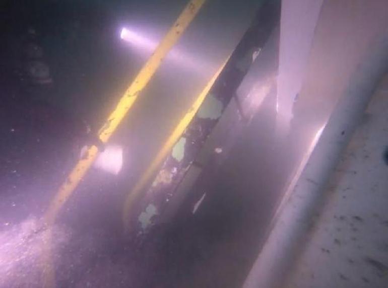 Deniz Kuvvetleri dalgıçları, Ereğli'de bugüne kadar 3 gemicinin cansız bedenine ulaştı