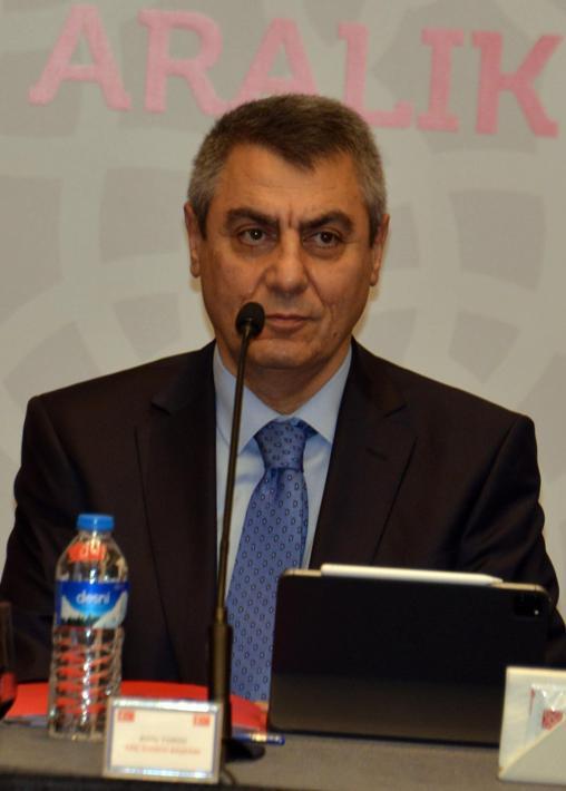 Göç İdaresi Başkanı Toros: Mobil Göç Noktası uygulaması ülke geneline yaygınlaştırılacak