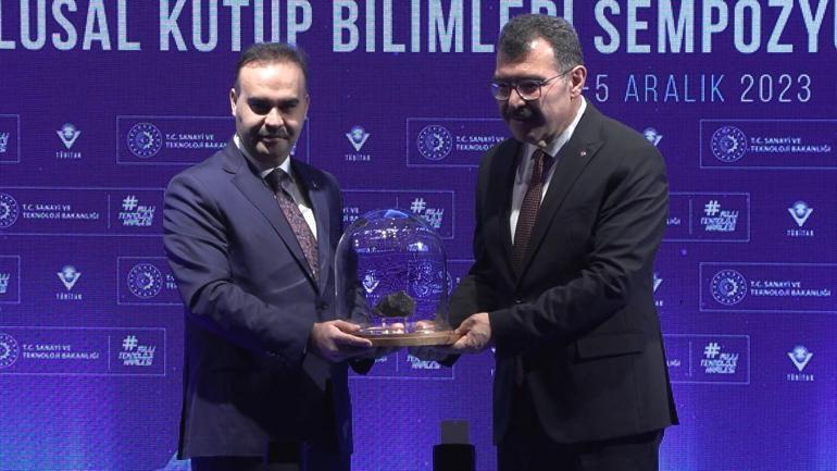 Bakan Kacır: Türkiye'ni uluslararası arenadaki bilim misyonunu güçlendireceğiz