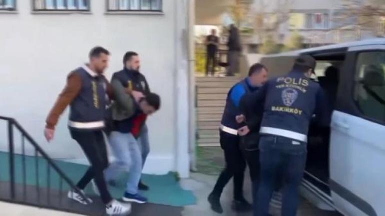 Bakırköy'de orduya ve askere hakaret hakaret ederek yayın yapan 4 kişi yakalandı