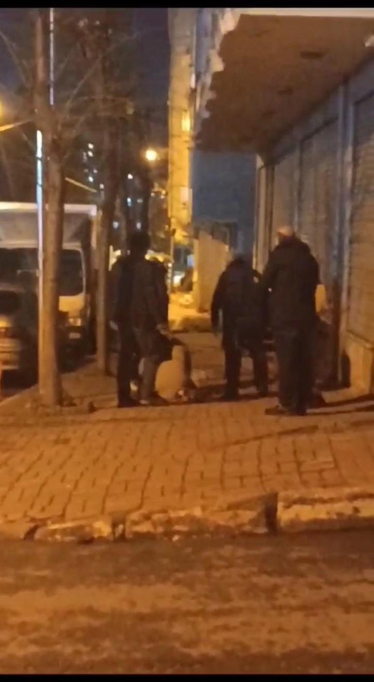 Bağcılar'da eski eşinin ailesi tarafından sokak ortasında dövülen kadının yardım çağrısı