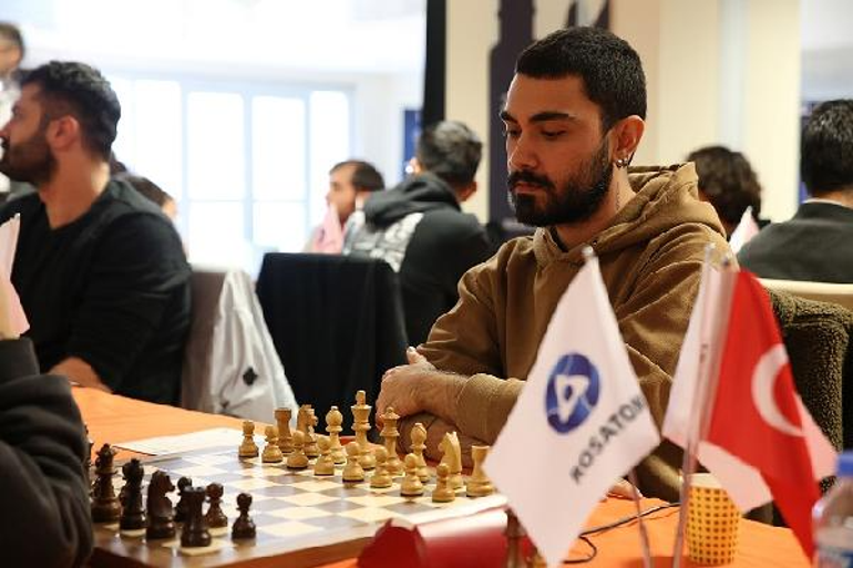 Rosatom Mersin Bölge Satranç Turnuvası’nda şampiyonlar belli oldu