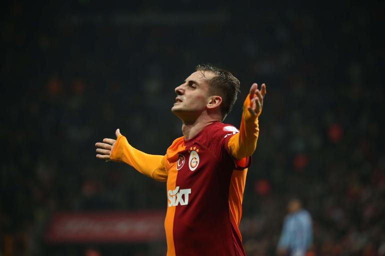 Galatasaray - Adana Demirspor: 3-1