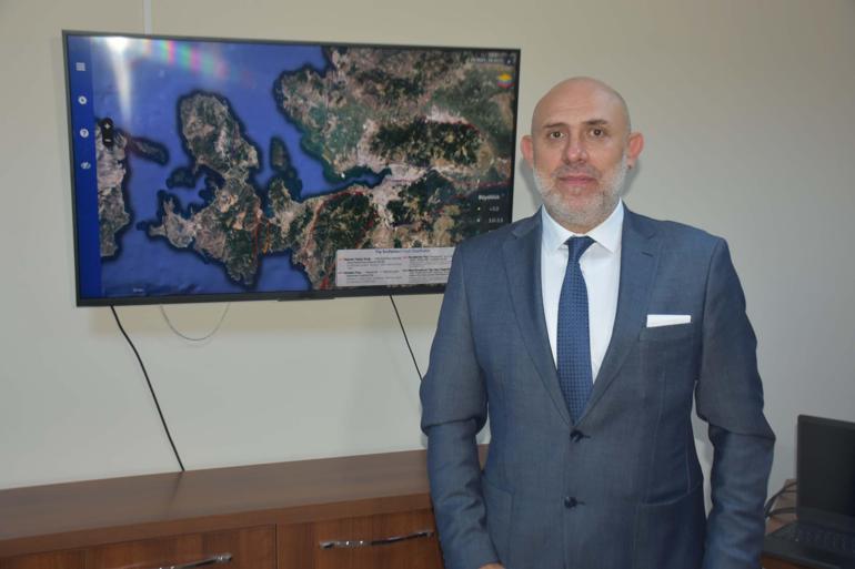 İzmir depreminin vurduğu Bornova Havzası'nda bilimsel inceleme