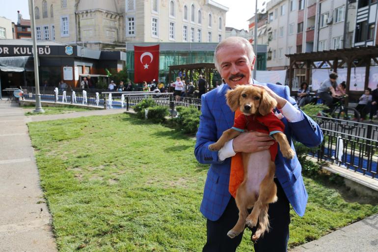 Bayrampaşa Belediye Başkanı Aydıner: Sokak hayvanlarımız için yeni bir yuva inşa ediyoruz