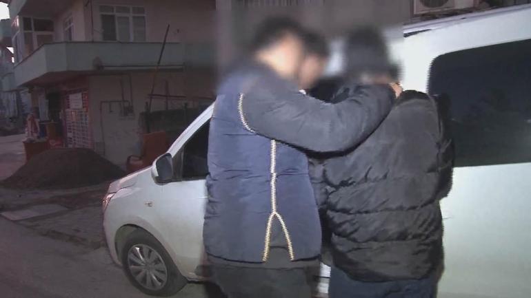 Kocaeli'de DEAŞ operasyonu: 11 gözaltı