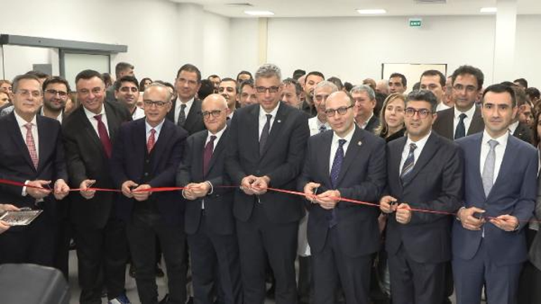 Prof. Dr. Murat Dilmener Acil Durum Hastanesi'nde 24 yeni ameliyathane açıldı