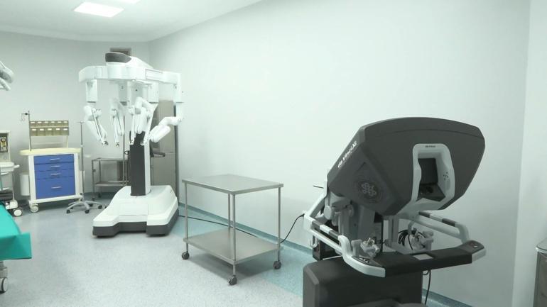 Prof. Dr. Murat Dilmener Acil Durum Hastanesi'nde 24 yeni ameliyathane açıldı