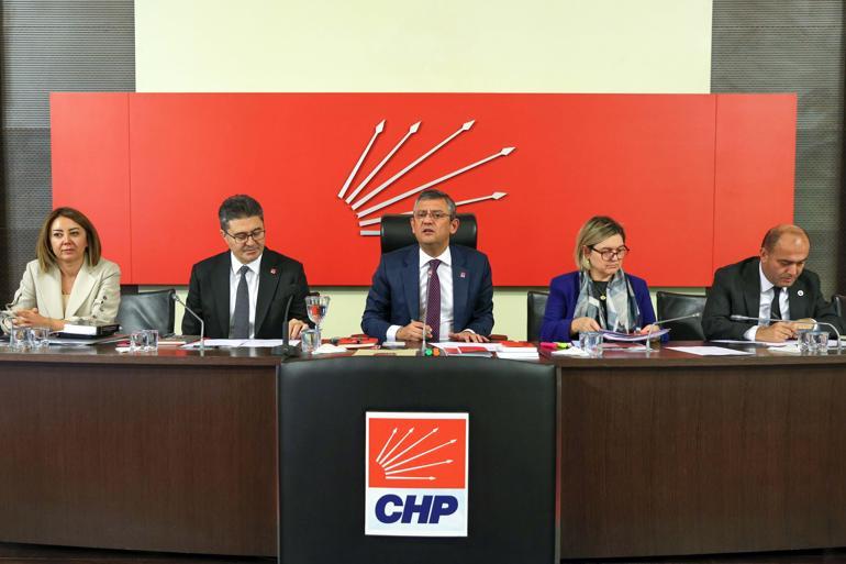 CHP'de İstanbul'da İmamoğlu, Ankara'da Yavaş yeniden aday oldu