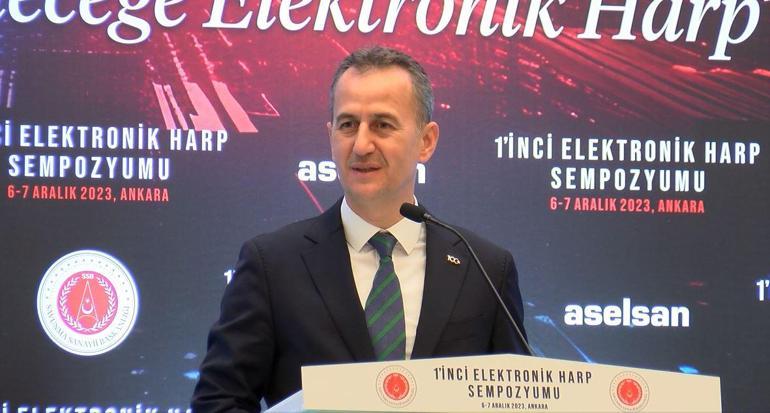 Cevdet Yılmaz: TSK, elektronik harbi en iyi uygulayan ordular arasında
