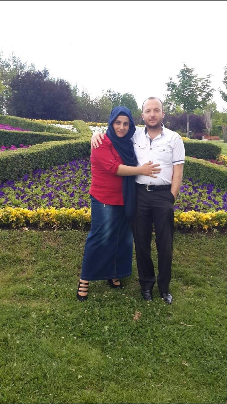 4 çocuk annesi eşini öldüren Mikail Başer tutuklandı