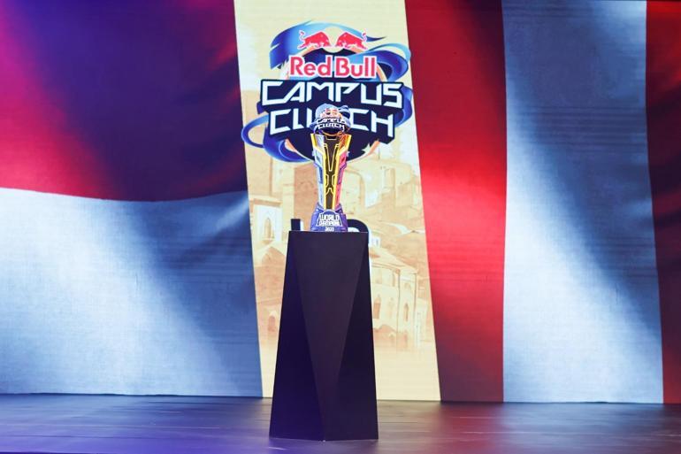 Üniversiteler arası espor turnuvası Red Bull Campus Clutch sona erdi